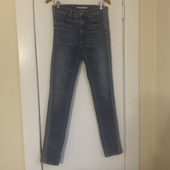 Vince‎ Skinny Blue Jeans 27 x 31 - Picture 8 of 11